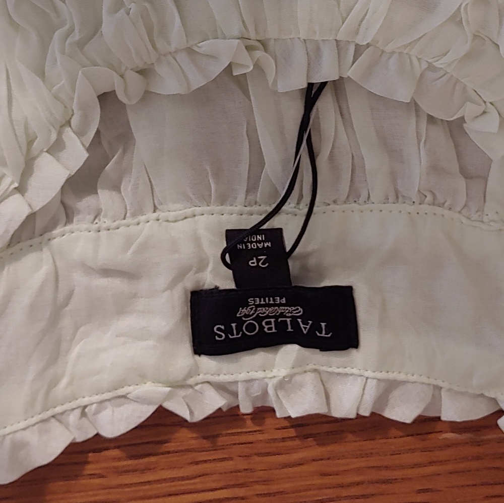 🌸Talbots Tank Top🌸 - Picture 3 of 4
